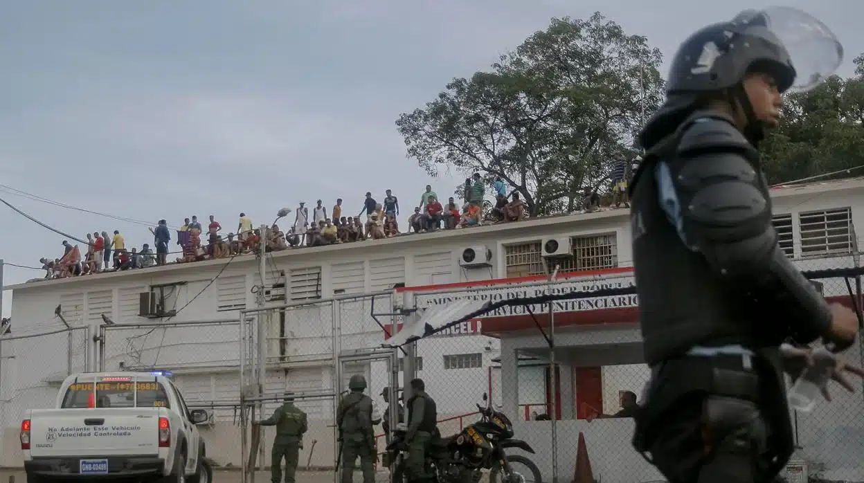 Centros penitenciarios