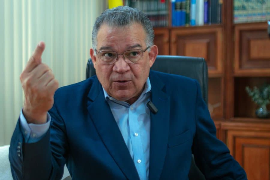 Enrique Márquez considera que es un retroceso importante no tener la observación internacional