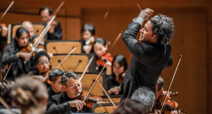 Gustavo Dudamel dirigió en Liceu de Barcelona un ‘Fidelio’ creado para público sordo y oyente