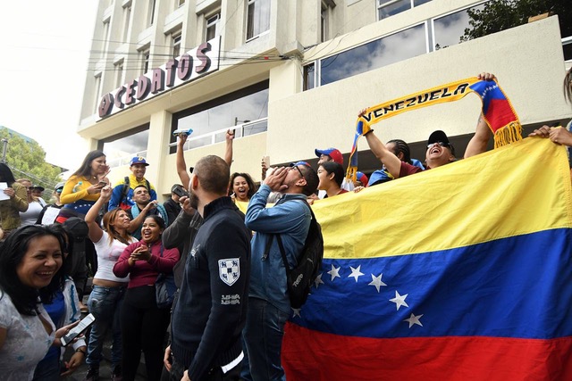 Más de 19 mil 200 migrantes venezolanos se beneficiarán del proyecto HOPE 