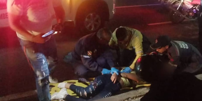 Accidente