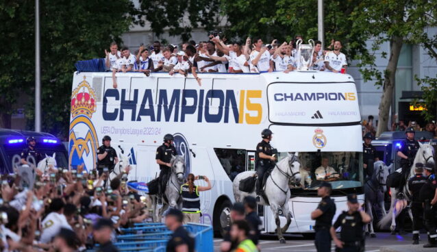 El Estado Islámico planeó atentar contra jugadores de Real Madrid