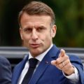 Presidente Macron pide unirse contra la extrema derecha en la segunda vuelta de las elecciones legislativas el próximo 7-Jul