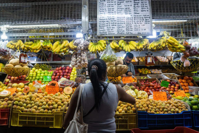 Canasta Alimentaria en Maracaibo fue de 453 dólares en mayo, según la Cámara de Comercio