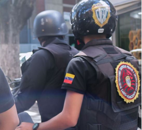 Cicpc abatió e un delincuente en Sucre
