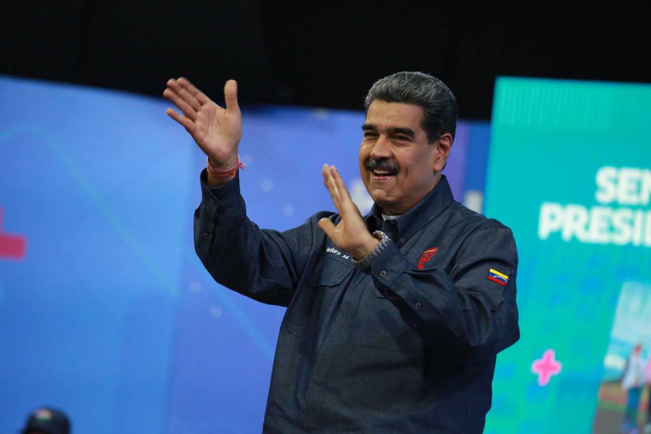 Nicolás Maduro anunció la creación del Viceministerio de Atención para la Migración Venezolana