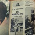 El Miss Venezuela de 1965: Donde ganó una superdotada