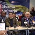 Plataforma Unitaria anuncia que no se movilizará pera el simulacro electoral de este domingo 30-Jun: Su participación será técnica para evaluar el proceso