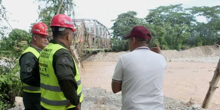 Gobierno prevé restablecer paso entre Barinas y Táchira en 72 horas