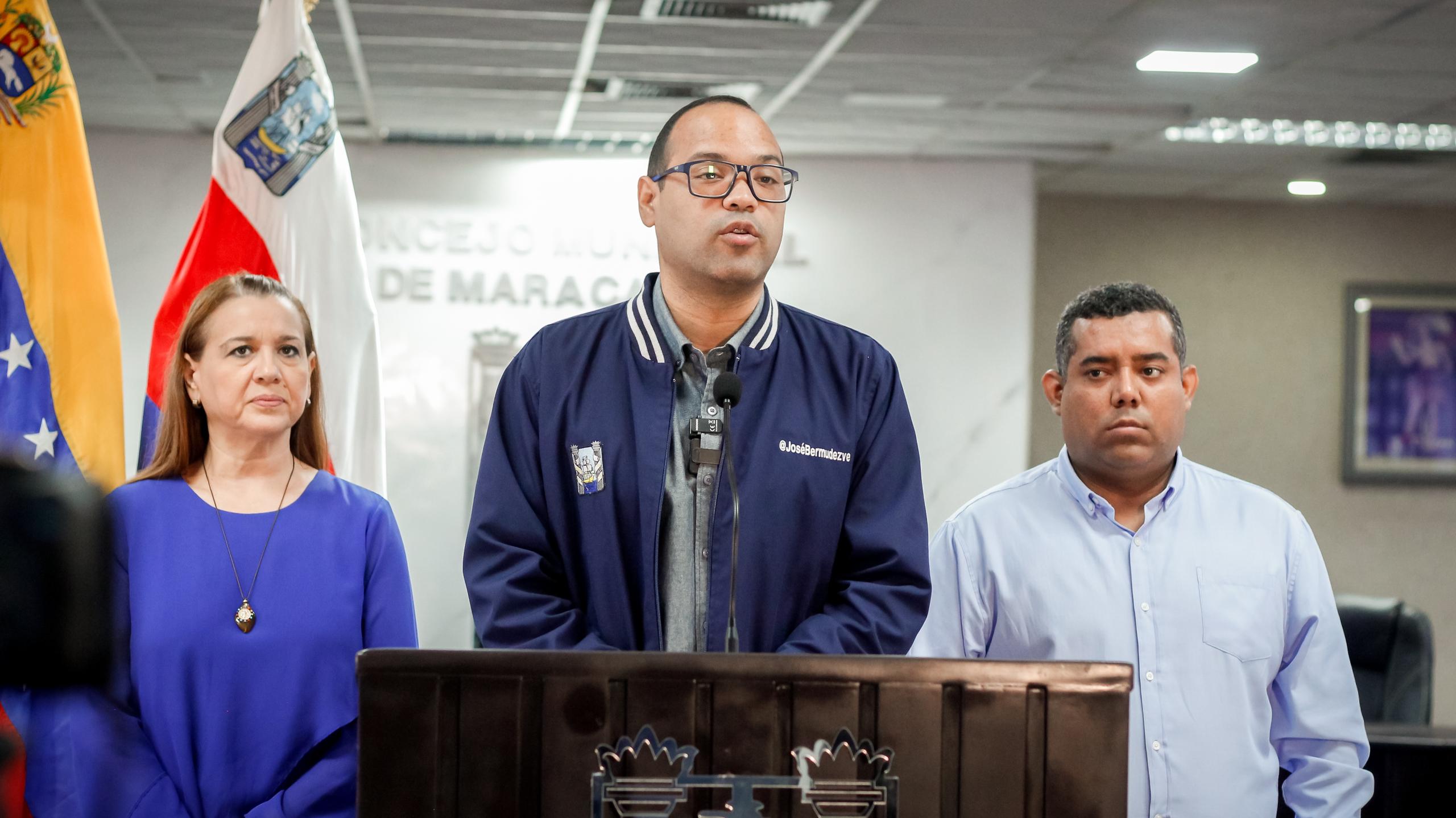 Concejo Municipal de Maracaibo presentó bases para el Premio Municipal de Periodismo "Eduardo López Rivas 2024″