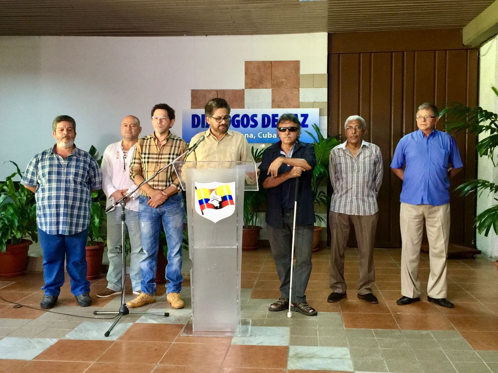 Colombia y Segunda Marquetalia