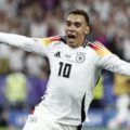Alemania triunfó sobre Dinamarca y se mete a cuartos de final de la Eurocopa