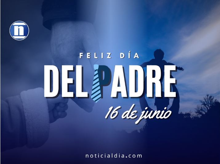 Feliz Día papá