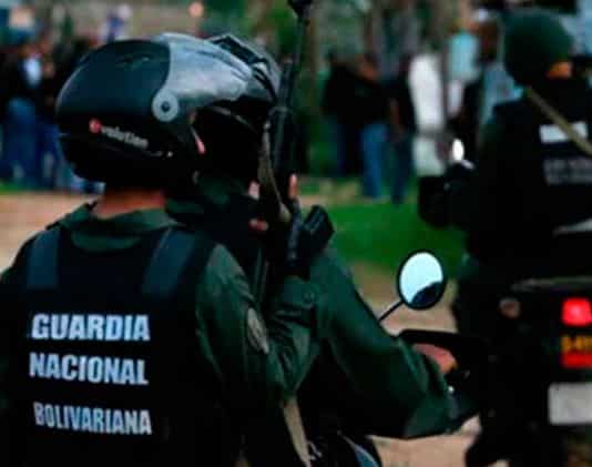 Condenan a dos GNB a 12 años de prisión por tráfico de marihuana en Guárico