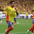 Colombia goleó a Costa Rica para meterse a los cuartos de final de la Copa América