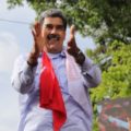 Esperan que presidente Nicolás Maduro arranque su campaña en San Francisco