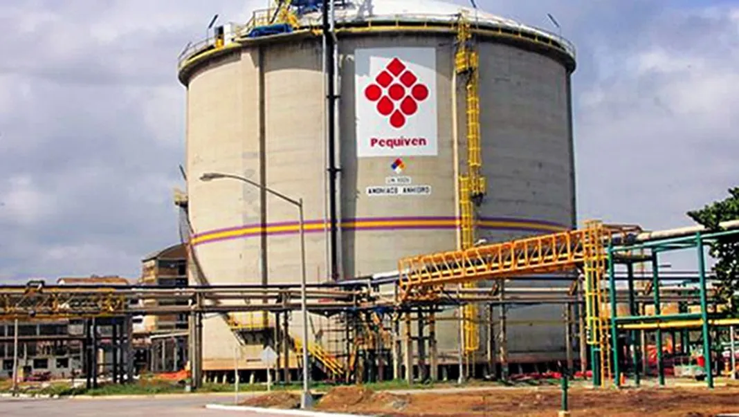 Grupo Yildirim invertirá 750 millones de dólares para construir planta de amoníaco en Venezuela: Bloomberg