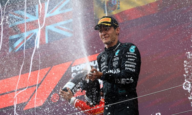 Fórmula 1: George Russell logra su primera victoria de temporada en el GP de Austria