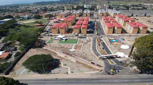 Gobierno entregó el hito de cinco millones de viviendas en Cabudare 