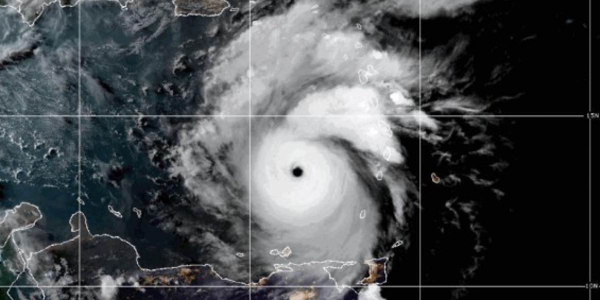 El huracán Beryl pasará por costas colombianas sin tocar tierra