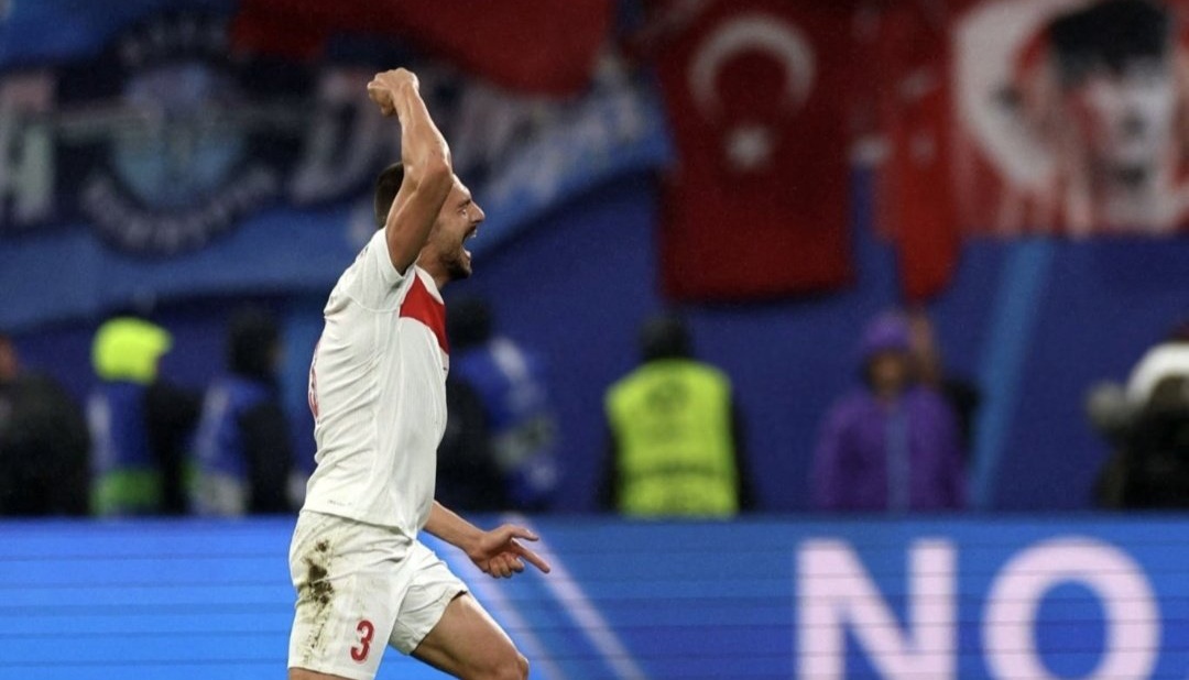 Turquía se convierte en el último clasificado a los cuartos de final de la Eurocopa 2024