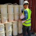Gobierno exporta 65 toneladas de medusa bola de cañón a Asia