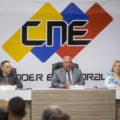 CNE balance del simulacro: 38 segundos tardarán los electores en ejercer su derecho al voto