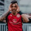 El zuliano Andrés Ponce ficha por el Atlético Bucaramanga de Rafael Dudamel