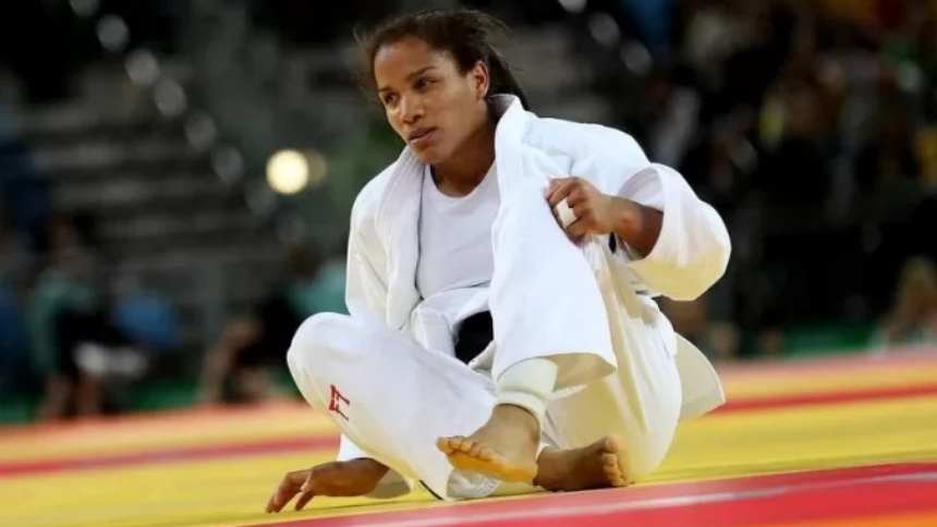 El Comité Olímpico Venezolano confirmó que Elvismar Rodríguez no estará en los Juegos Olímpicos
