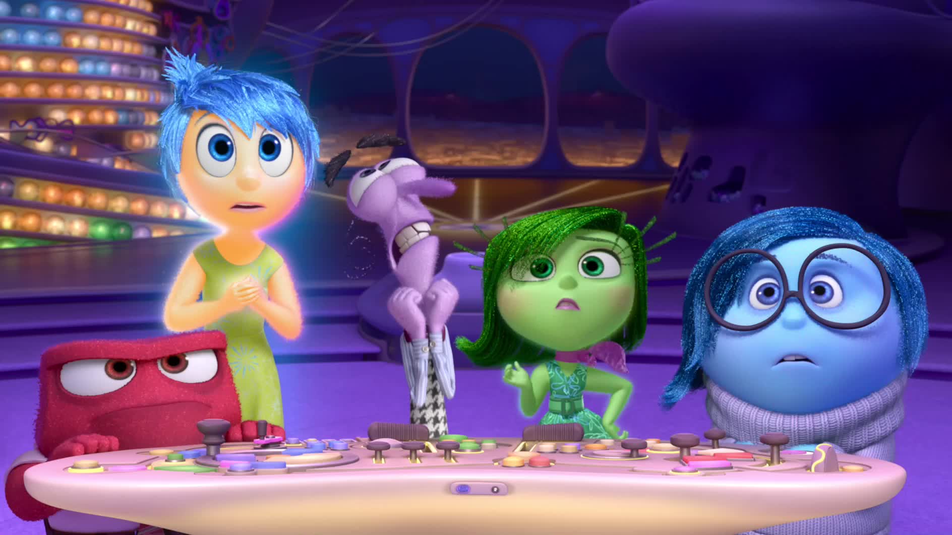 'Intensamente 2' se convierte en la película animada más taquillera de la historia