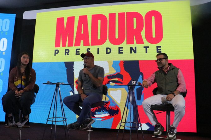 Jorge Rodríguez: Sistema electoral de Venezuela es el más eficiente y robusto del mundo