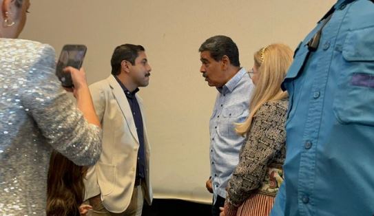 Ya está en plataformas la película de Nicolás Maduro