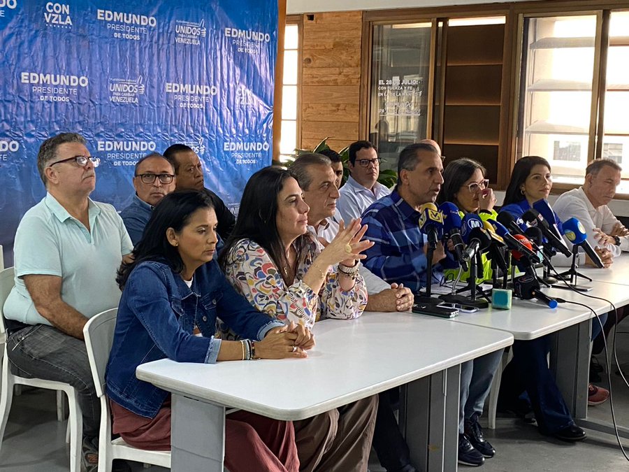 Plataforma Unitaria: 