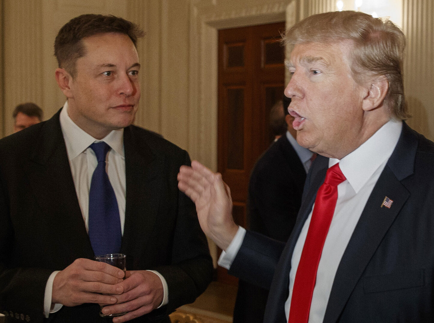 Elon Musk arremete contra Trump: 