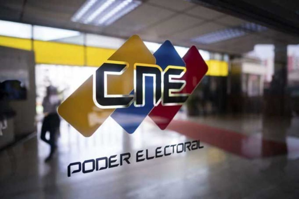 CNE ratifica que el 25-May habrá elecciones para elegir un total de 569 cargos