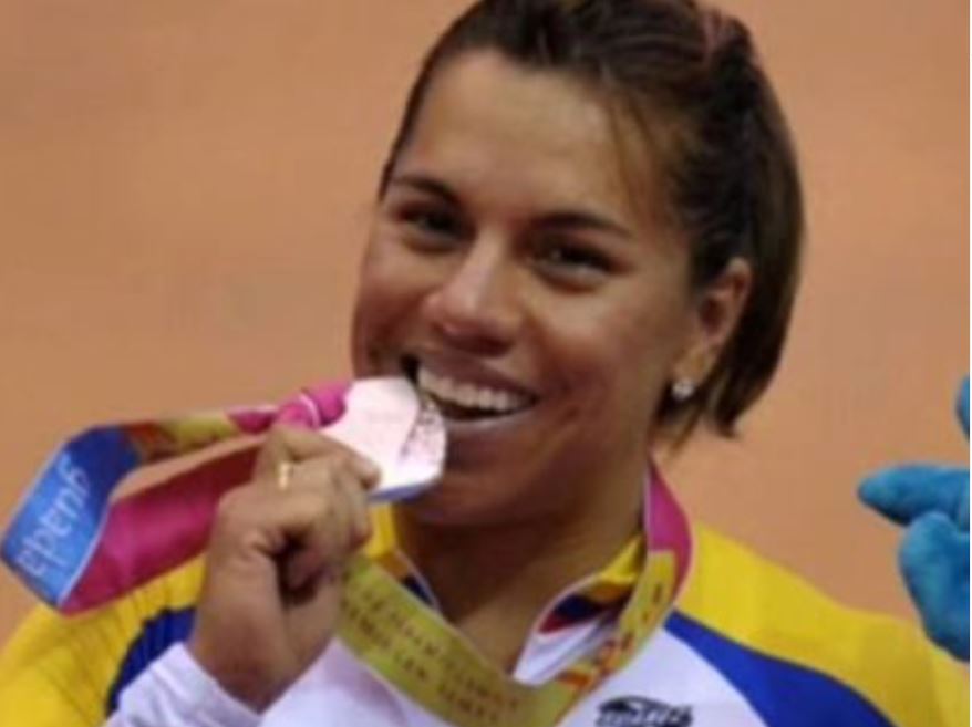 Autopsia esclarece muerte de la ciclista zuliana Daniela Larreal