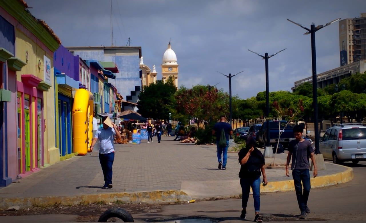 Temperaturas que superarán los 38 °C se sentirán hoy en Maracaibo