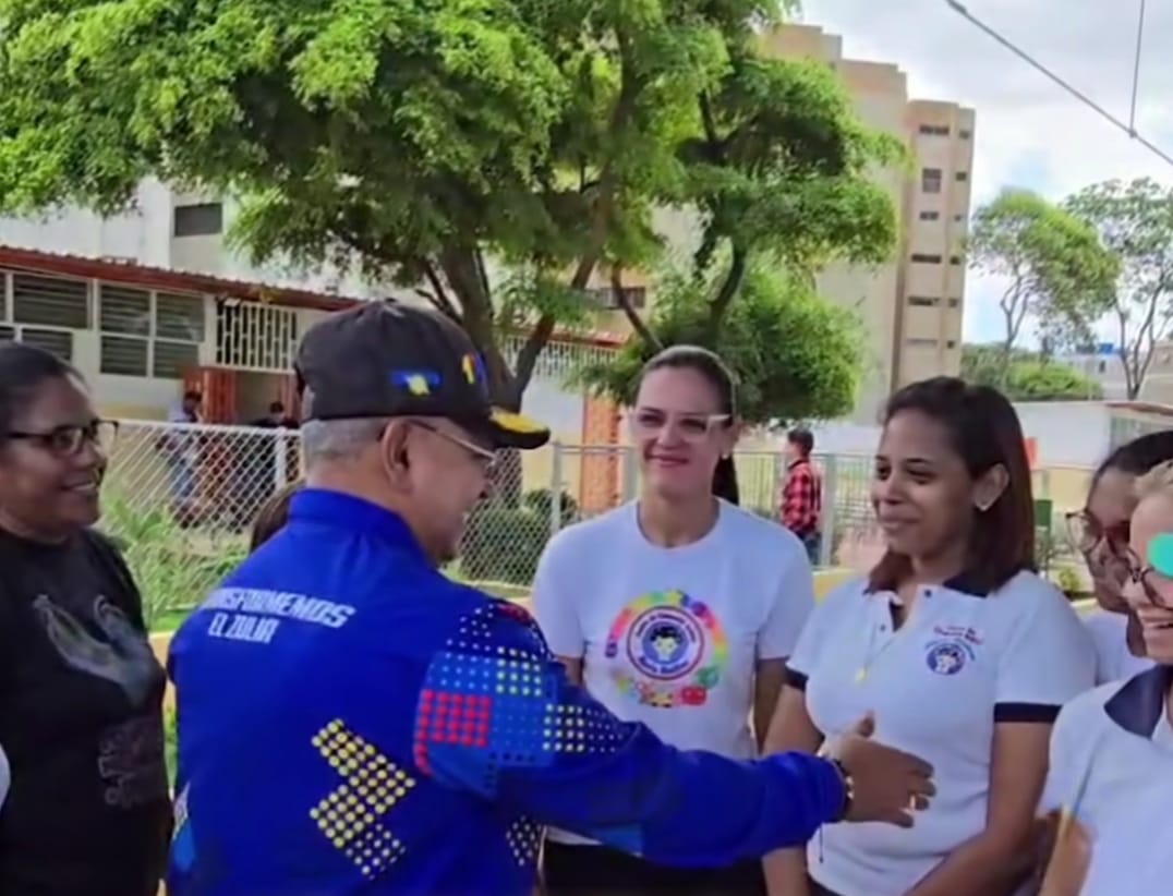 Rehabilitan más de 150 escuelas en Zulia para dar inicio a las clases el próximo 30-Sept