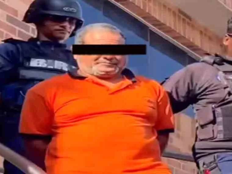 Detienen a un hombre por abusar sexualmente de la hija de su compadre en La Guaira