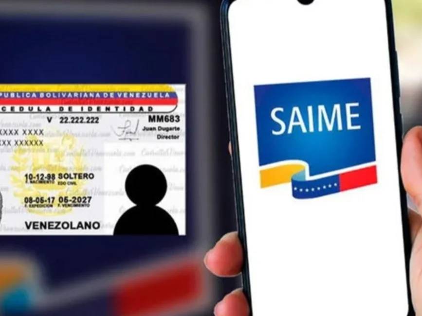 Saime activó su asistente virtual para agilizar trámites de sus usuarios