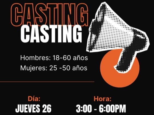 Casting mestizo