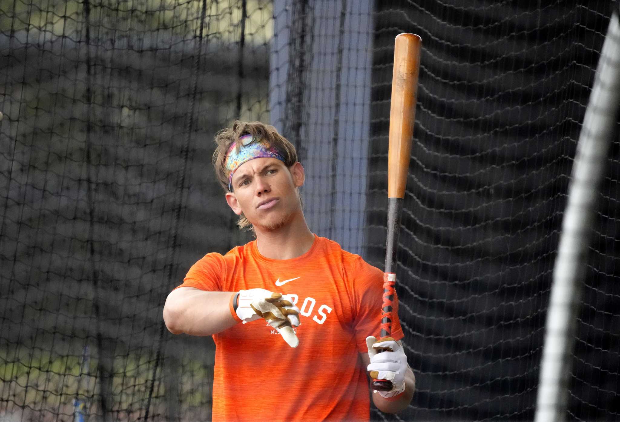 El zuliano Kenedy Corona quedó campeón en Triple A con Astros de Houston
