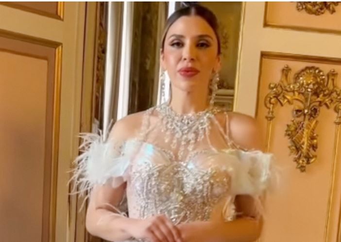 Esposa de 'El Chapo' Guzmán desfiló en la Semana de la Moda de Milán