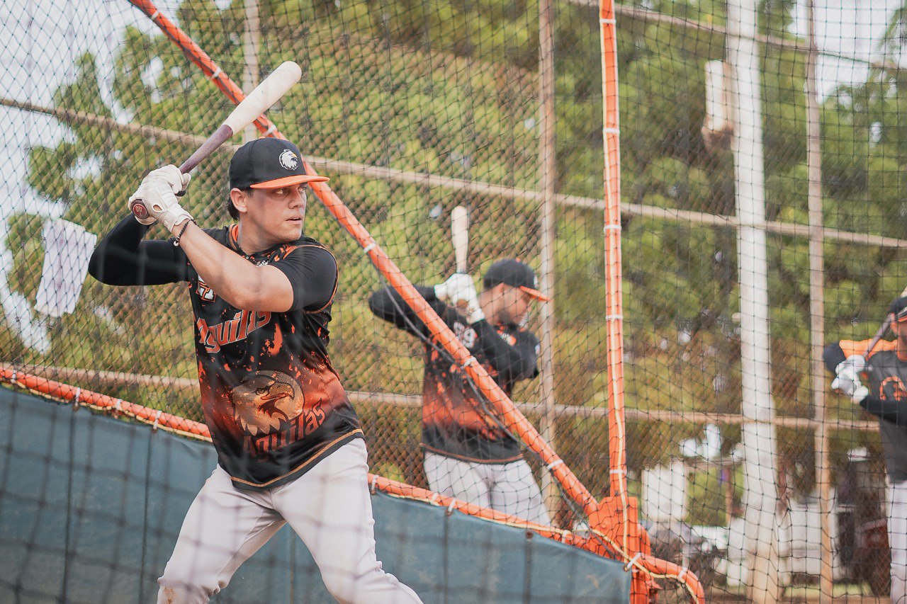 Las prácticas de Águilas del Zulia se trasladan al Luis Aparicio 