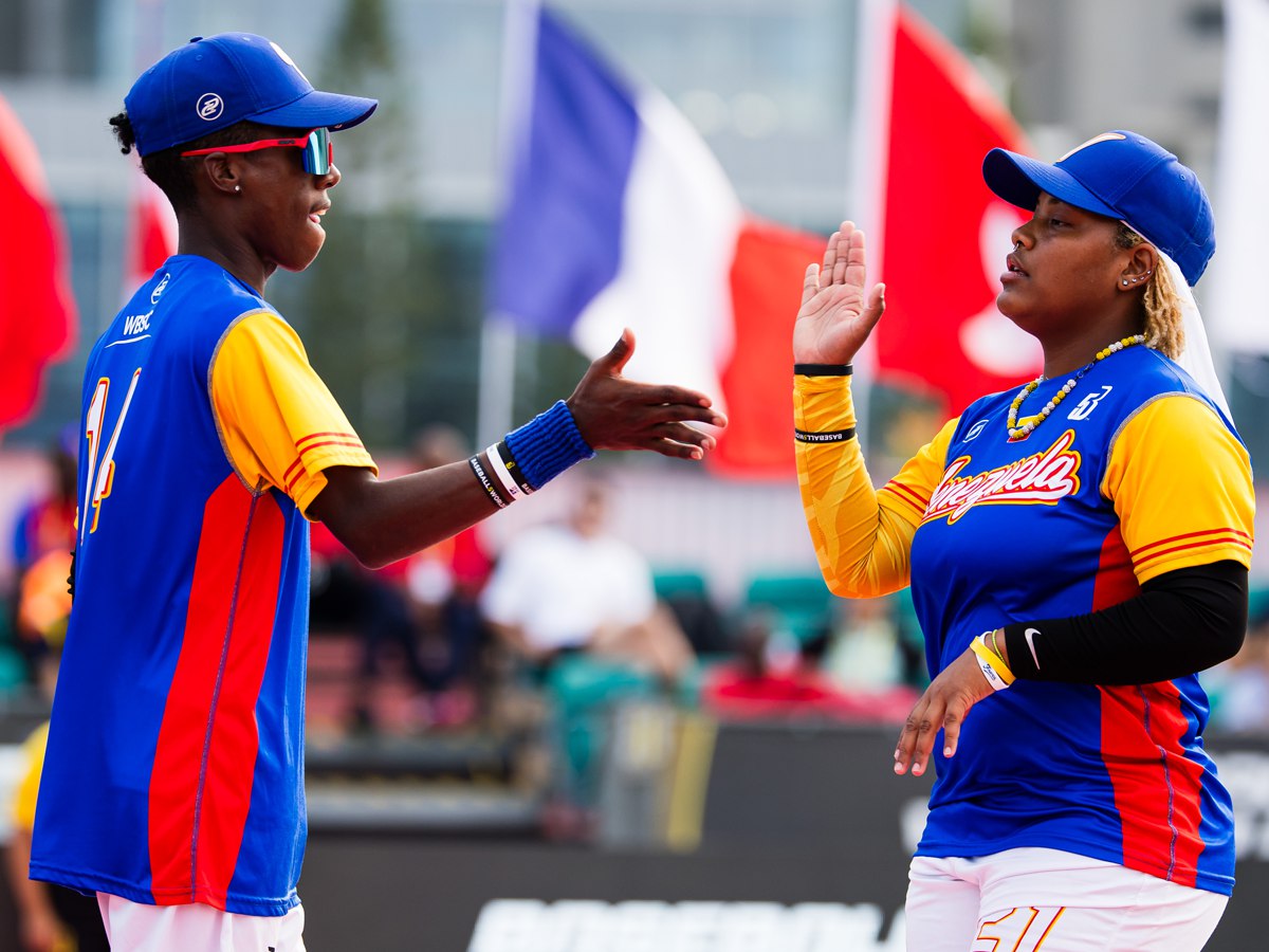 Venezuela cayó ante Francia y no pudo conseguir la medalla de bronce en el Mundial de Beisbol 5