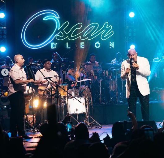 Oscar D’León y su salsa mayor entre los mejores discos de la historia, según Rolling Stone