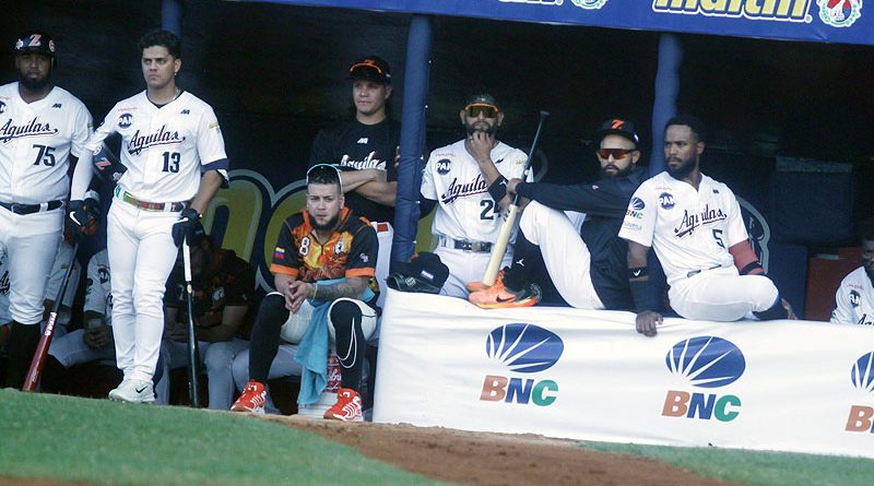 Águilas y Cardenales se miden nuevamente en 