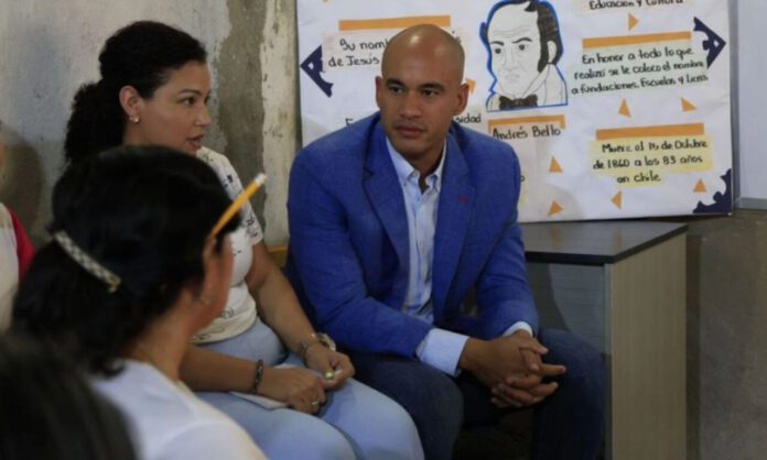 Inician evaluación sobre la calidad de la educación en Venezuela