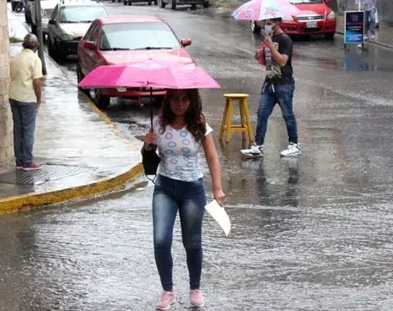 En las próximas seis horas habrá lluvias en el Zulia
