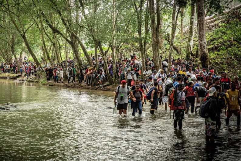 Panamá estudia traslados de venezolanos ante flujo migratorio inverso proveniente de EEUU